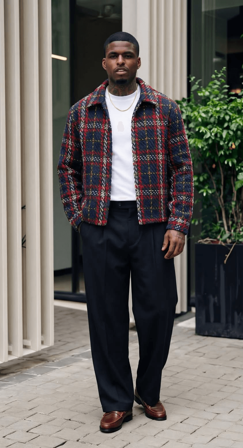 TOBYCASUAL™ — Look 03, Formal