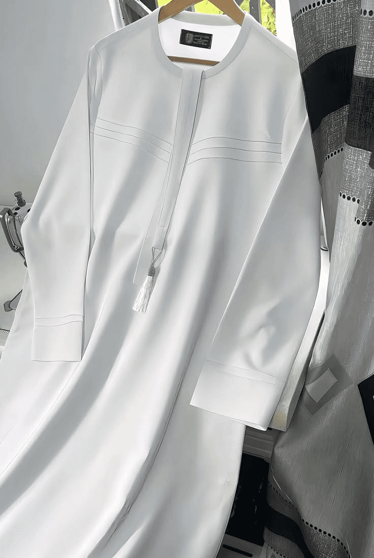 TOBYCASUAL™ — Look 04, Native Wear